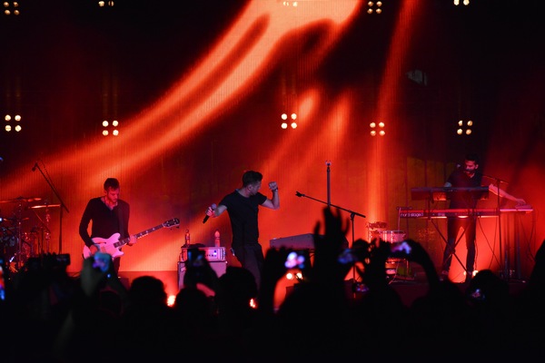 One Republic at Byblos Festival